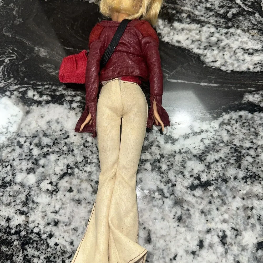 1999 Barbie My Scene Kennedy Wave 1 First Edition Doll